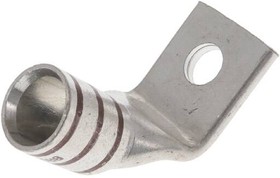 Фото 1/2 LCAX450-58F-6, Terminal Connector Rectangular Rectangular Tongue 450MCM (kcmil) 5/8 Stud