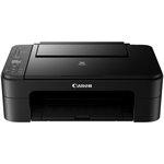 МФУ струйный Canon Pixma TS3340 (3771C007) A4 WiFi USB черный