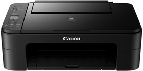 Фото 1/5 МФУ струйный Canon Pixma TS3340 (3771C007) A4 WiFi USB черный