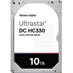 Жесткий диск WD SATA-III 10TB 0B42266\0B42301 WUS721010ALE6L4 Server Ultrastar ...