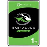 Жесткий диск Seagate SATA-III 1Tb ST1000LM048 Notebook/Desktop Barracuda ...