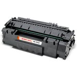 Картридж лазерный Print-Rite TFHA08BPU1J PR-7553A Q7553A черный (3000стр.) для ...