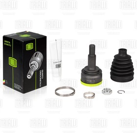 GO0914, ШРУС для а/м Renault Kangoo II (07-) 1.6i/1.5dCi (наруж.) (GO 0914)