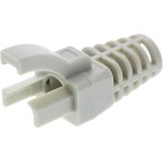 MHRJ45SRI-LG, Boot for use with RJ45 Connectors