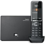IP-телефон GIGASET COMFORT 550A IP FLEX RUS черныи? (S30852-H3031-S304)