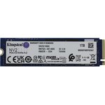 SSD M.2 Kingston 1.0Tb NV2 Series  SNV2S/1000G  (PCI-E 4.0 x4 ...