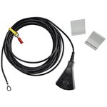 3048, Anti-Static Control Products Common Ground Cord Kit, 15Ft, 10mm Male Snap