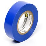 35 BLUE (1/2" X 20'), Adhesive Tapes VINYL BLU 1/2" X 20'