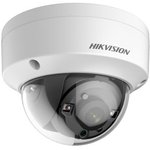 Камера видеонаблюдения аналоговая Hikvision DS-2CE57H8T-VPITF (2.8mm), 2.8 мм, белый