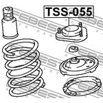 TSS-055, Опора амортизационной стойки | перед прав/лев |
