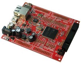 Фото 1/3 GD32-E407, Отладочная плата для оценки возможностей микроконтроллера GD32F407ZGT6 с ядром Cortex-M4