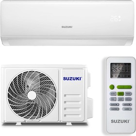 Фото 1/6 Настенная сплит-система SUSH-C099BE/SURH-C099BE