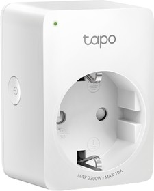 TL-Tapo P115(1-pack), Умная мини Wi-Fi розетка с функцией мониторинга энергопотребления
