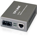 Сетевое оборудование TP-Link MC210CS, Медиаконвертер 10/100/1000 Мбит/с RJ45 - ...