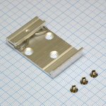 DRB01, Аксессуары для блоков питания: монтажный держатель