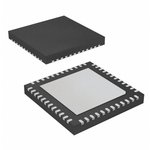 CC430F5137IRGZR, 16-Bit Ultra-Low-Power MCU, 32KB Flash, 4KB RAM, CC1101 Radio