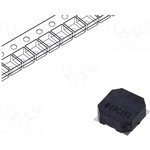 LET8530BS-03L-2.7-16- R, Sound Emitter electromagnetic alarm, SMD, 2.7kHz
