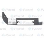 MAN-BC-004L, Панель MAN F2000 торцевая бампера переднего левая PACOL