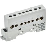 IEK TEKFOR Шина L "фаза" изол. на унив. держ. 8х12-8-Ср