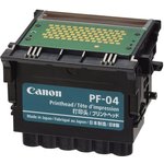 Печатающая головка Canon PF-04 3630B001 черный для Canon iPF750/IPF755