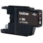 Картридж струйный Brother LC1220BK черный (300стр.) для Brother MFC-J430W/ J825DW/DCP-J525W