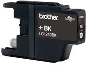 Фото 1/3 Картридж струйный Brother LC1220BK черный (300стр.) для Brother MFC-J430W/ J825DW/DCP-J525W