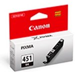 Картридж струйный Canon CLI-451BK 6523B001 черный (337стр.) (7мл) для Canon ...