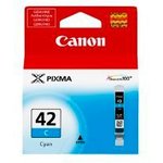 Картридж струйный Canon CLI-42C 6385B001 голубой (600стр.) для Canon PRO-100