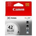 Картридж струйный Canon CLI-42GY 6390B001 серый (492стр.) для Canon PRO-100