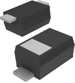 RS1GL, 1.3V@1A 5uA@400V 150ns Single 1A -55-~+150-@(Tj) 400V SOD-123FL Diodes - Fast Recovery Rectifiers