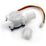 YF-S402 White, Датчик расхода воды для Arduino проектов, резьба G1/4