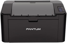 Фото 1/10 Лазерный монохромный принтер Pantum P2500W, Printer, Mono laser, А4, 22 ppm (max 15000 p/mon), 600 MHz, 1200x1200 dpi, 128 MB RAM, paper tra
