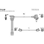 T123P, Комплект проводов_Toyota Previa 2.4 90-00
