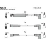 T287B, Комплект проводов_Opel Vectra 1.6i 88-90, центр 40