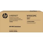 HP Magenta Managed LaserJet Toner Cartridge (W9003MC), Тонер-картридж