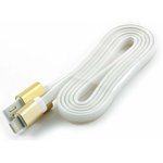 Кабель Gembird AM/Lightning 8P 1м Cablexpert USB2.0/Apple 8p, силиконовый шнур ...