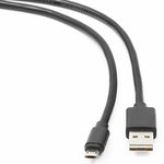 Кабель Gembird USB 2.0 Cablexpert CC-mUSBDS-6, двусторонние разъёмы ...