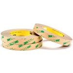 467MP (1 IN X 60 YD), Adhesive Tapes Adhesive Thermal Transfer Tape, Clear ...