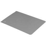 770098, Anti-Static Control Products Tray Liner, Rubber, R3, Gray, 16'' X 24''