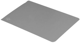 Фото 1/2 770098, Anti-Static Control Products Tray Liner, Rubber, R3, Gray, 16'' X 24''