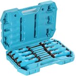 Набор отверток 9 штук, TORX T6, T8, T10, T15, T20, T25, T27, T30, T40 ...