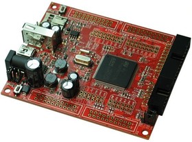 Фото 1/3 GD32-H407, Отладочная плата для оценки возможностей микроконтроллера GD32F407ZGT6 с ядром Cortex-M4