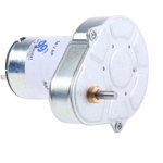 82861020, AC, DC & Servo Motors 4W 24VDC 200:1 STD S