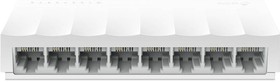 Фото 1/10 Коммутатор TP-LINK LS1008, неуправляемый