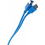 Кабель USB3 AM/BM 1.8M VUS7070-1.8M VCOM