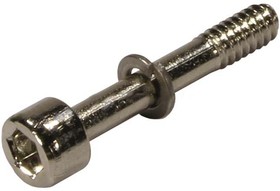Фото 1/2 09670029019, Harting, D-Sub Series Hexagonal Screw For Use With D-Sub Connector