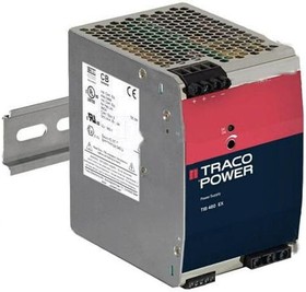 Фото 1/7 TIB 480-124EX, TIB 480 DIN Rail Power Supply, 85 264V ac ac Input, 24V dc dc Output, 20A Output, 480W