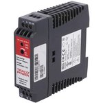 TPC 030-112, TPC Switched Mode DIN Rail Power Supply, 85 → 264 V ac / 90 → 375V ...