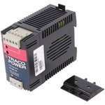 TCL 060-124, TCL Switched Mode DIN Rail Power Supply, 85 → 264 V ac / 85 → 375V ...