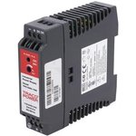 TPC 030-105, TPC Switched Mode DIN Rail Power Supply, 85 → 264 V ac / 90 → 375V ...